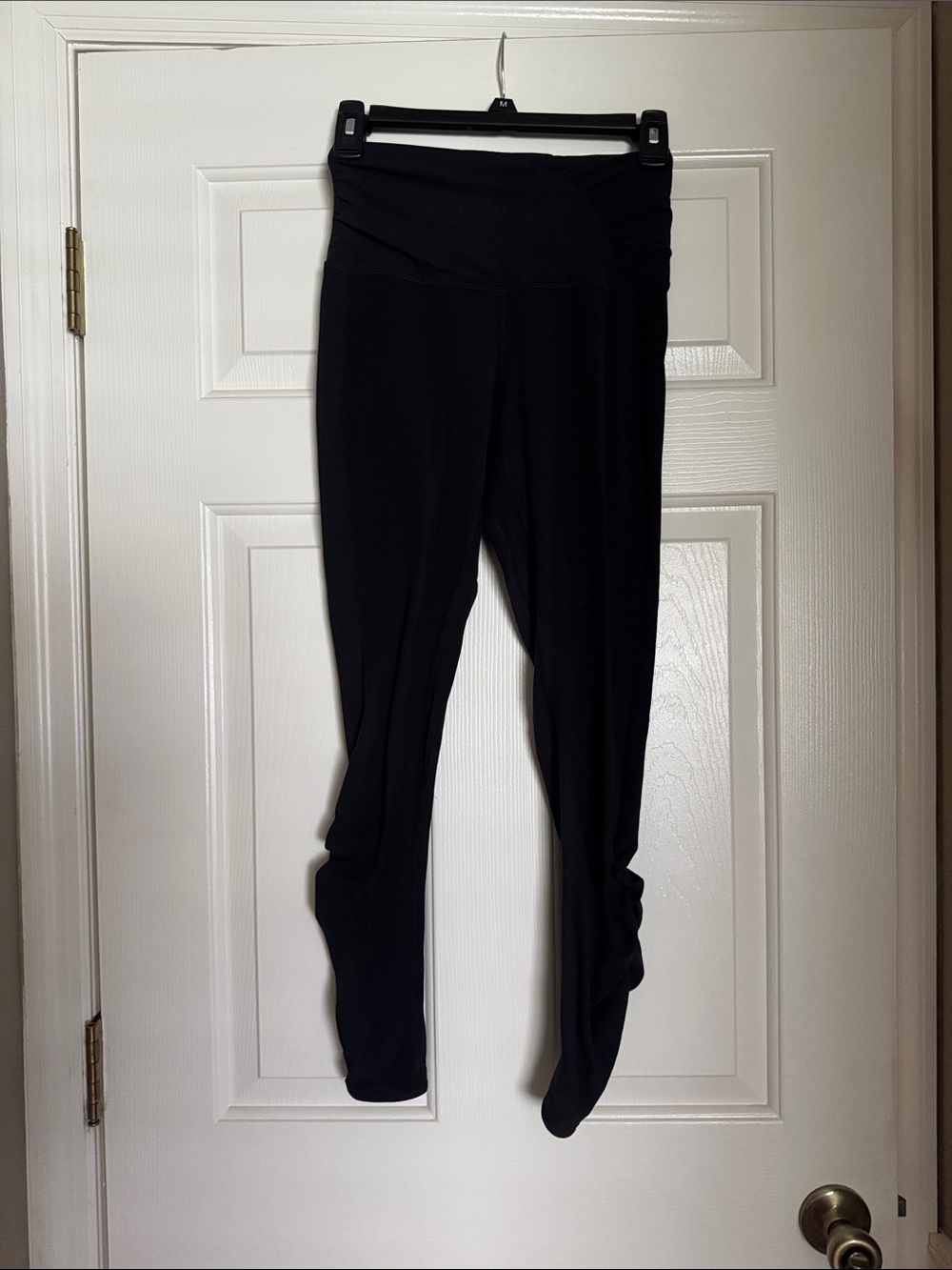 lululemon athletica Black High-Rise Leggings